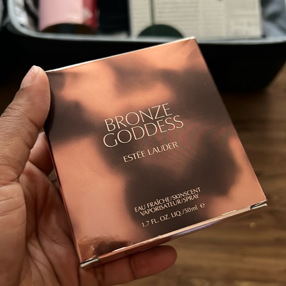 Bronze Goddess Estée Lauder Free Shipping